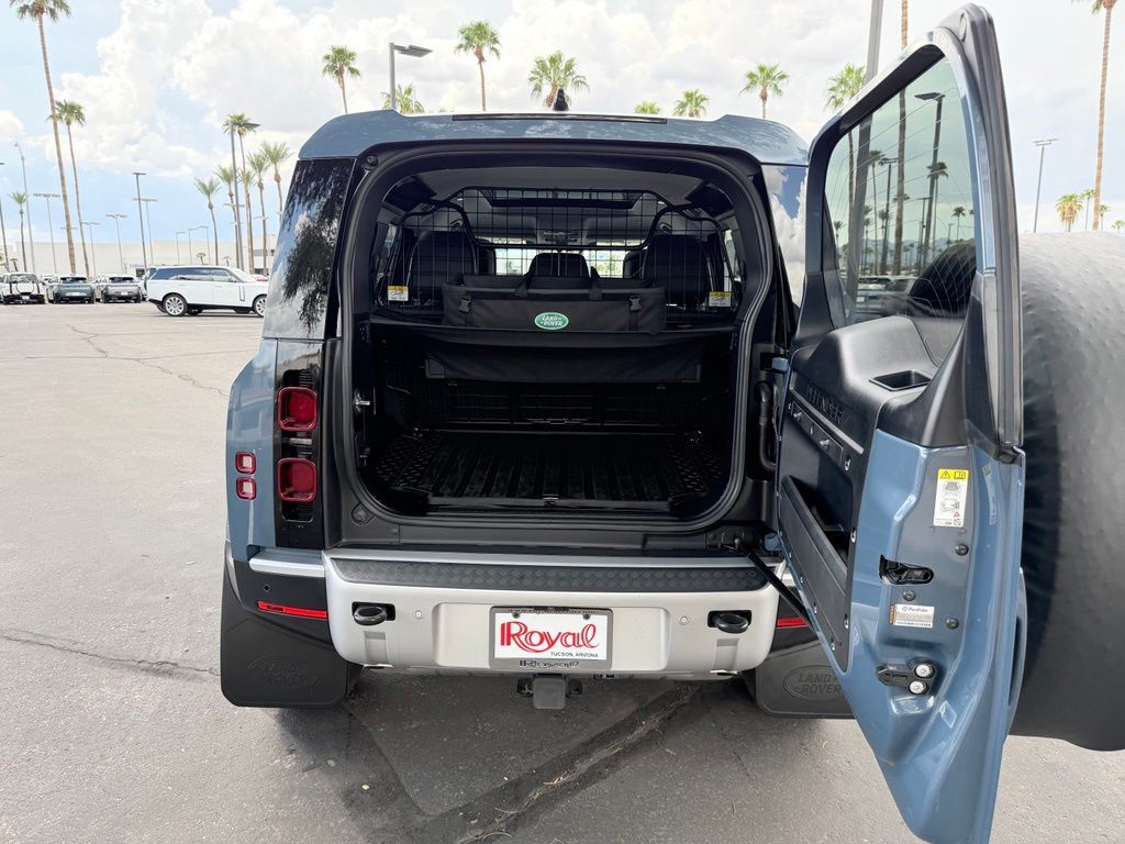 2025 Land Rover Defender 110 S Tucson AZ