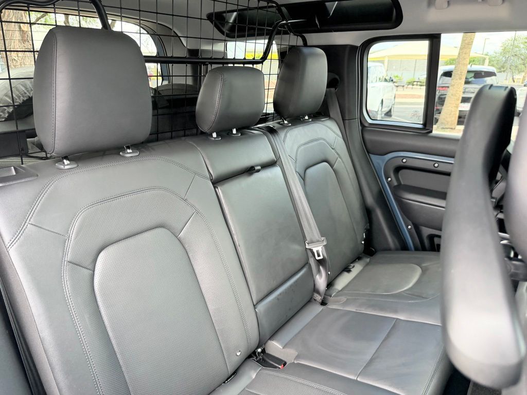 2025 Land Rover Defender 110 S Tucson AZ