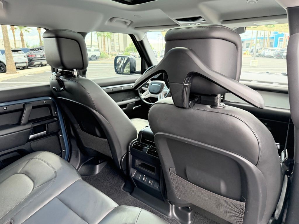 2025 Land Rover Defender 110 S Tucson AZ