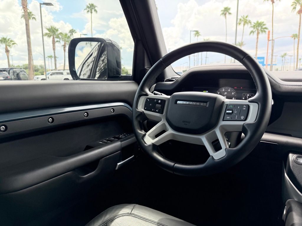 2025 Land Rover Defender 110 S Tucson AZ