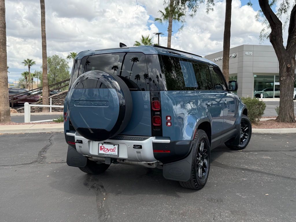 2025 Land Rover Defender 110 S Tucson AZ