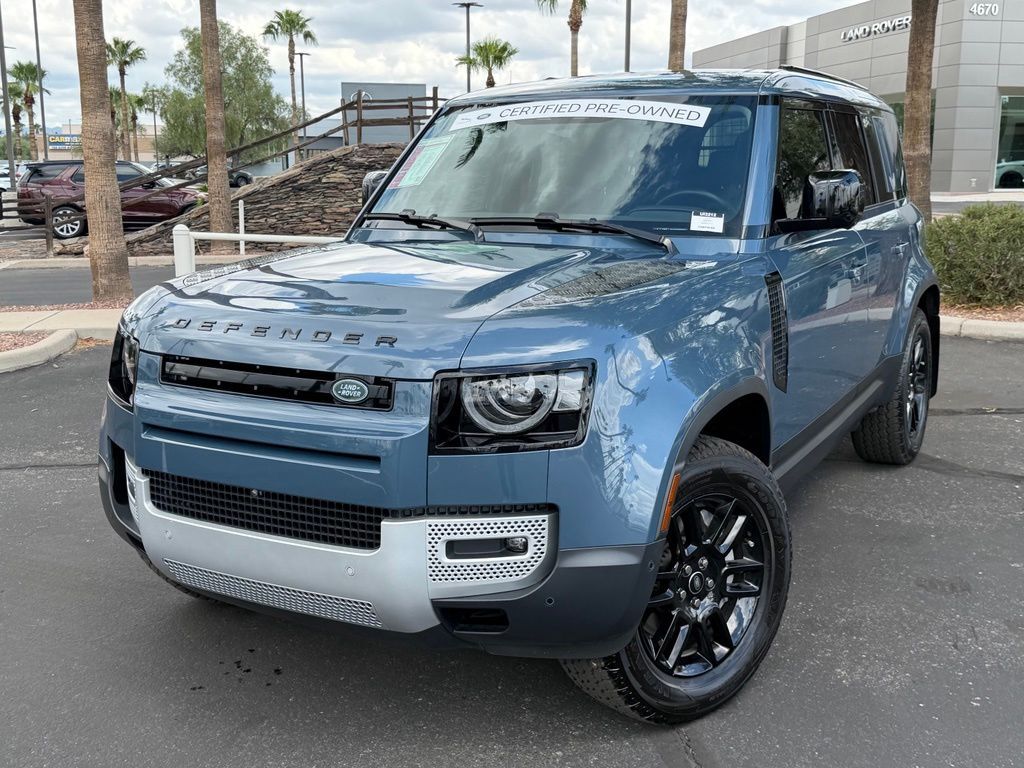 2025 Land Rover Defender 110 S