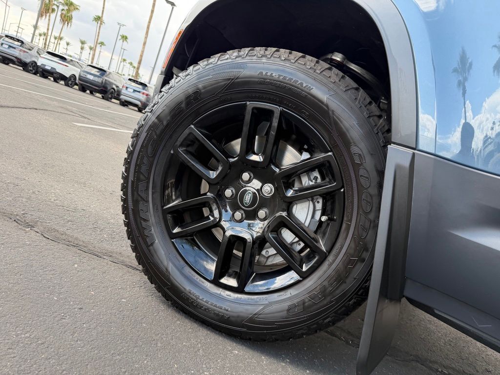 2025 Land Rover Defender 110 S Tucson AZ