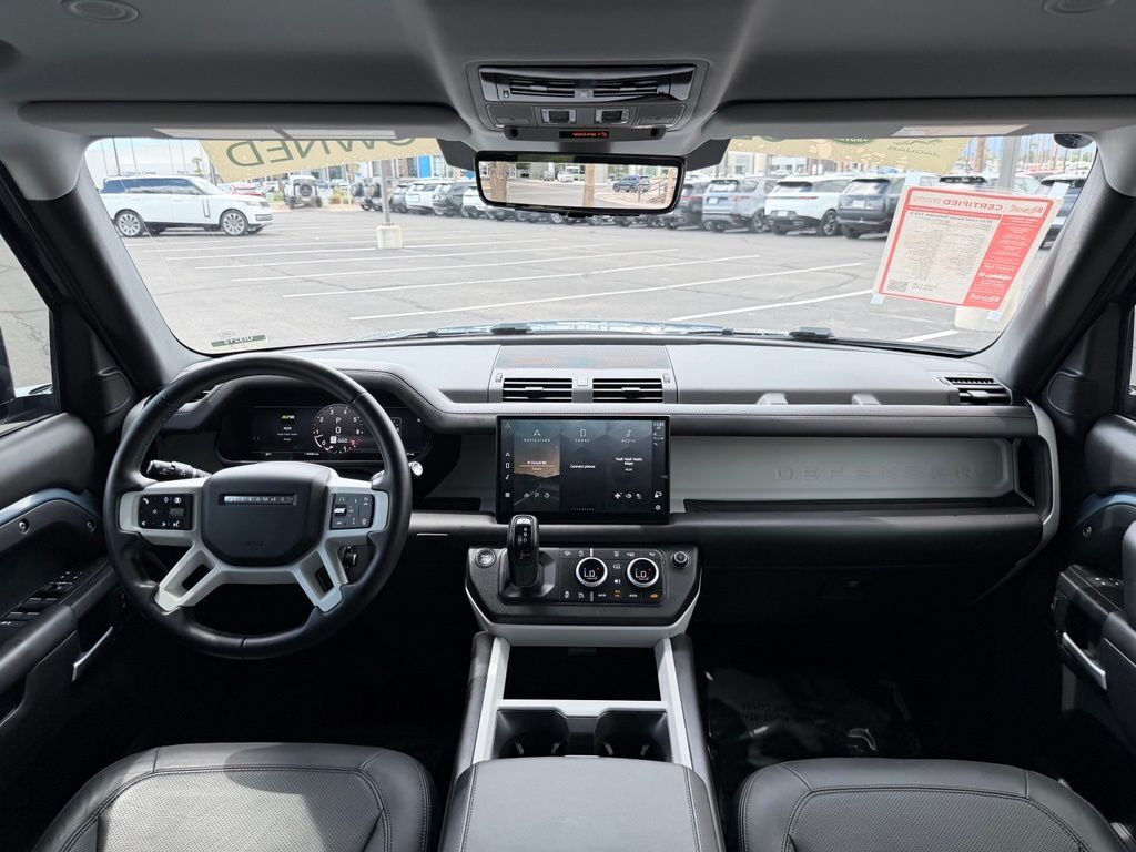 2025 Land Rover Defender 110 S Tucson AZ