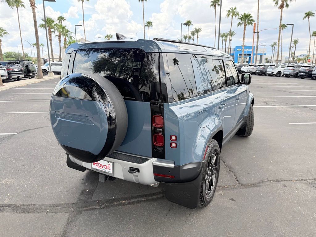 2025 Land Rover Defender 110 S Tucson AZ