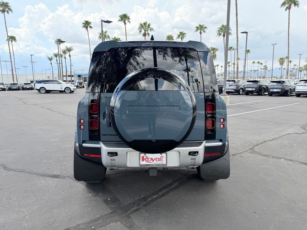 2025 Land Rover Defender 110 S Tucson AZ