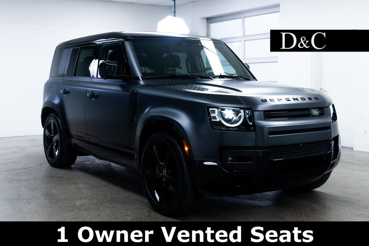 2025 Land Rover Defender 110