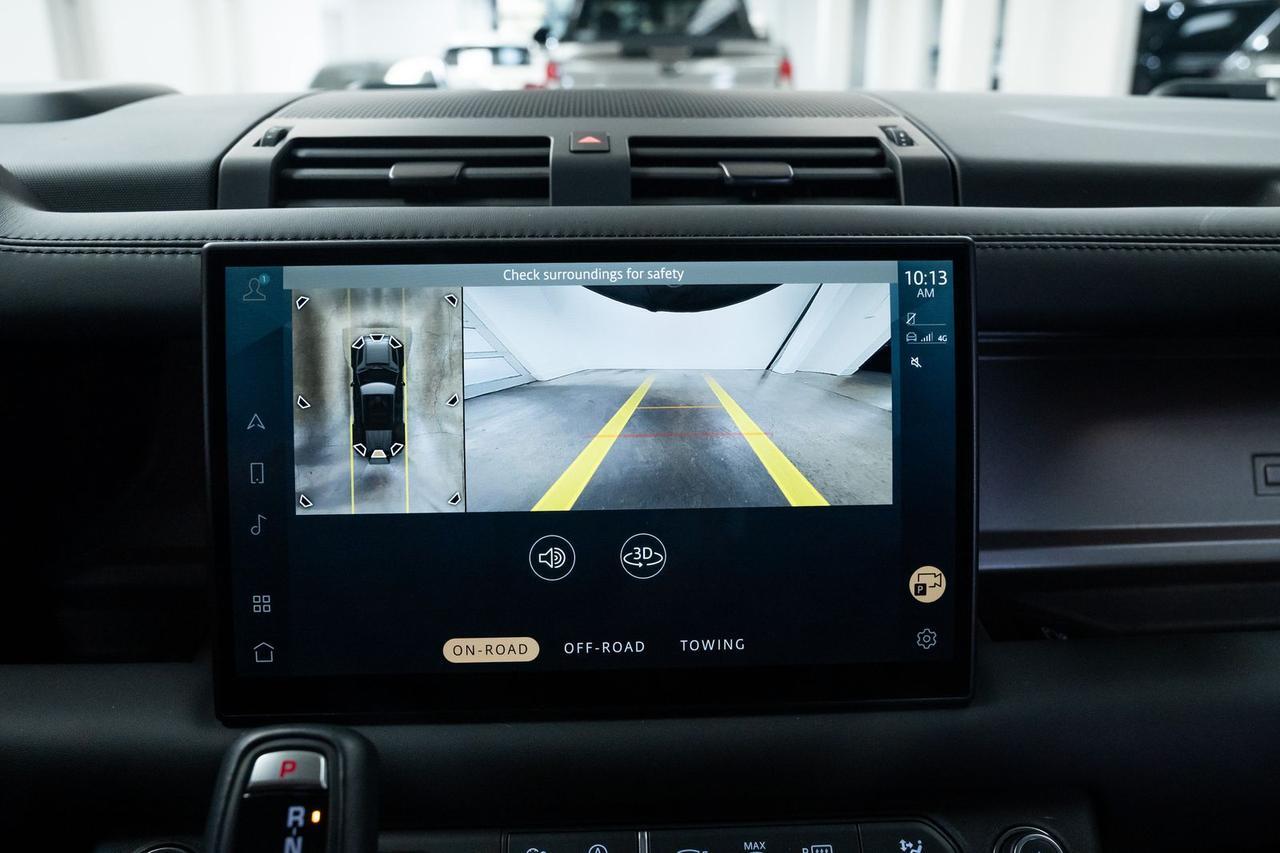 2025 Land Rover Defender 110 V8 1 Owner Vented Seats Portland OR