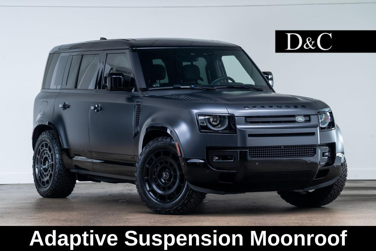 2025 Land Rover Defender 110