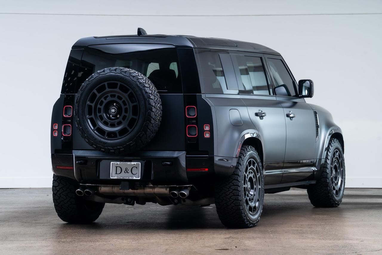 2025 Land Rover Defender 110 V8 Adaptive Suspension Moonroof Portland OR