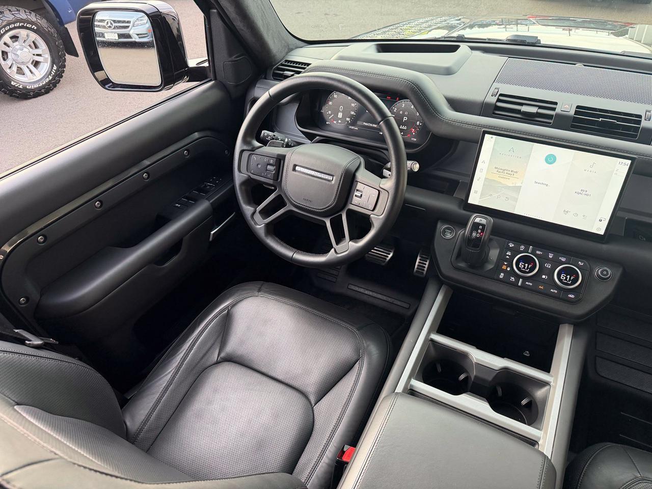 2025 Land Rover Defender 110 V8 Gladstone OR