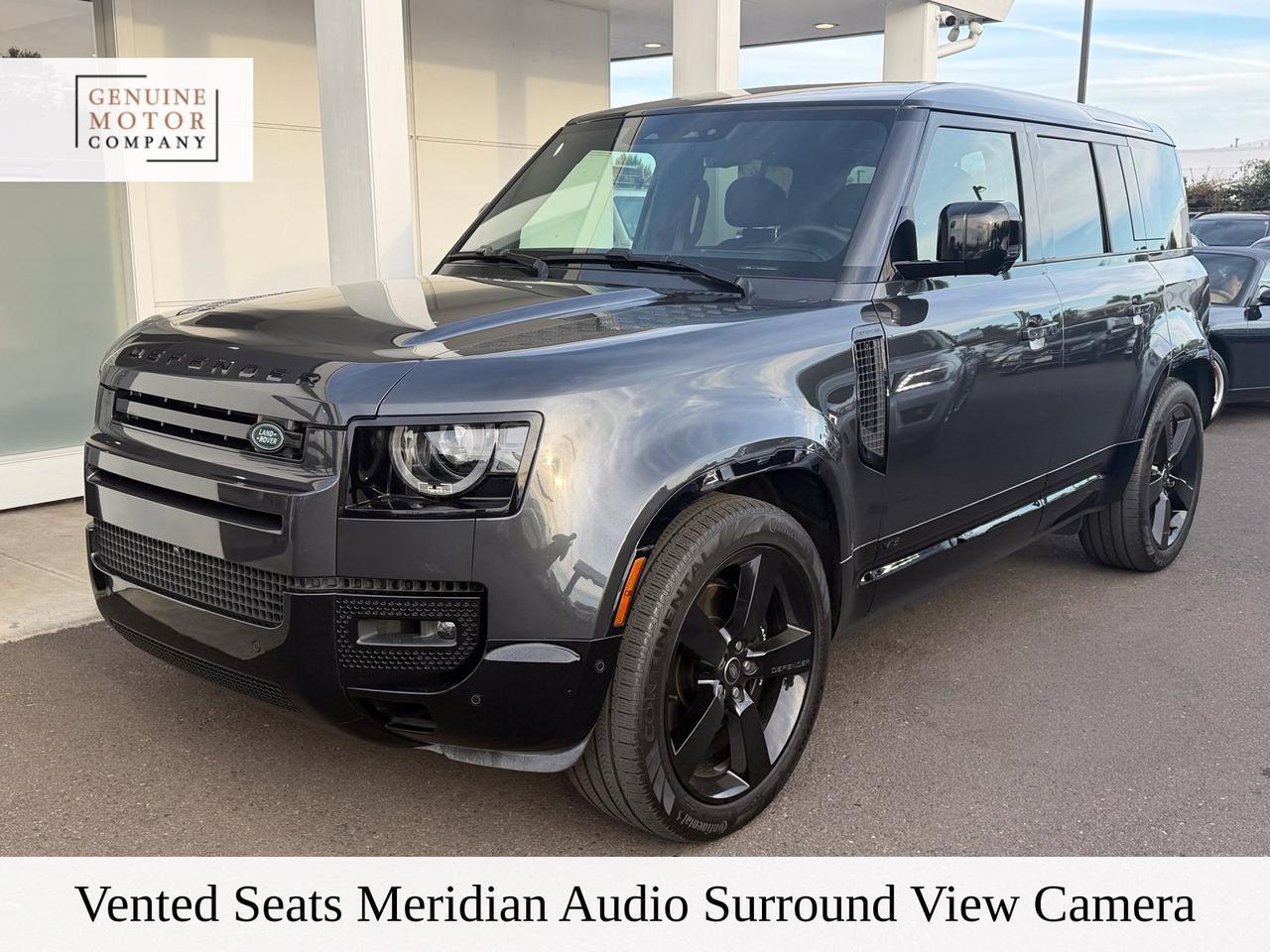 2025 Land Rover Defender 110