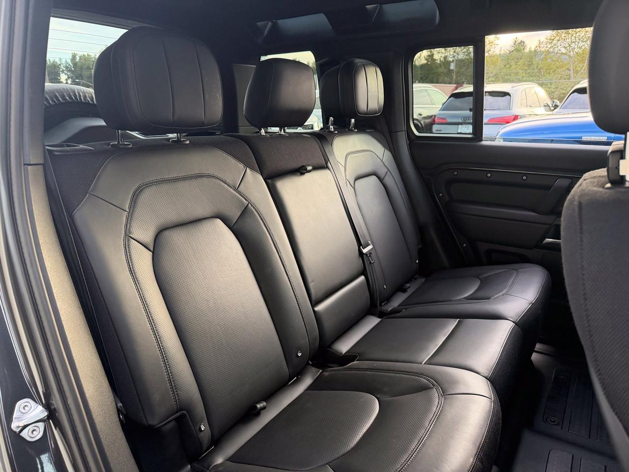2025 Land Rover Defender 110 V8 Gladstone OR