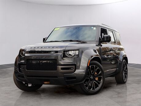 2025 Land Rover Defender 110 V8 Oshkosh WI