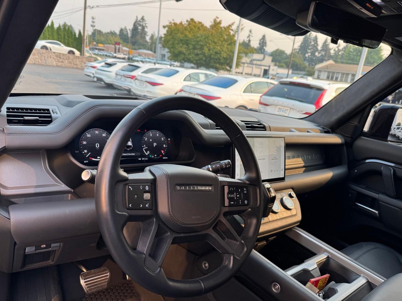 2025 Land Rover Defender 110 V8 Portland OR