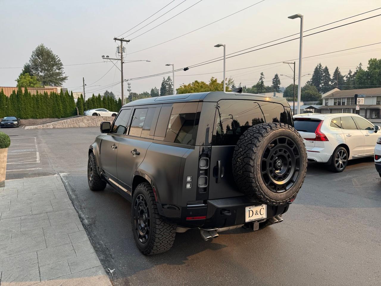 2025 Land Rover Defender 110 V8 Portland OR