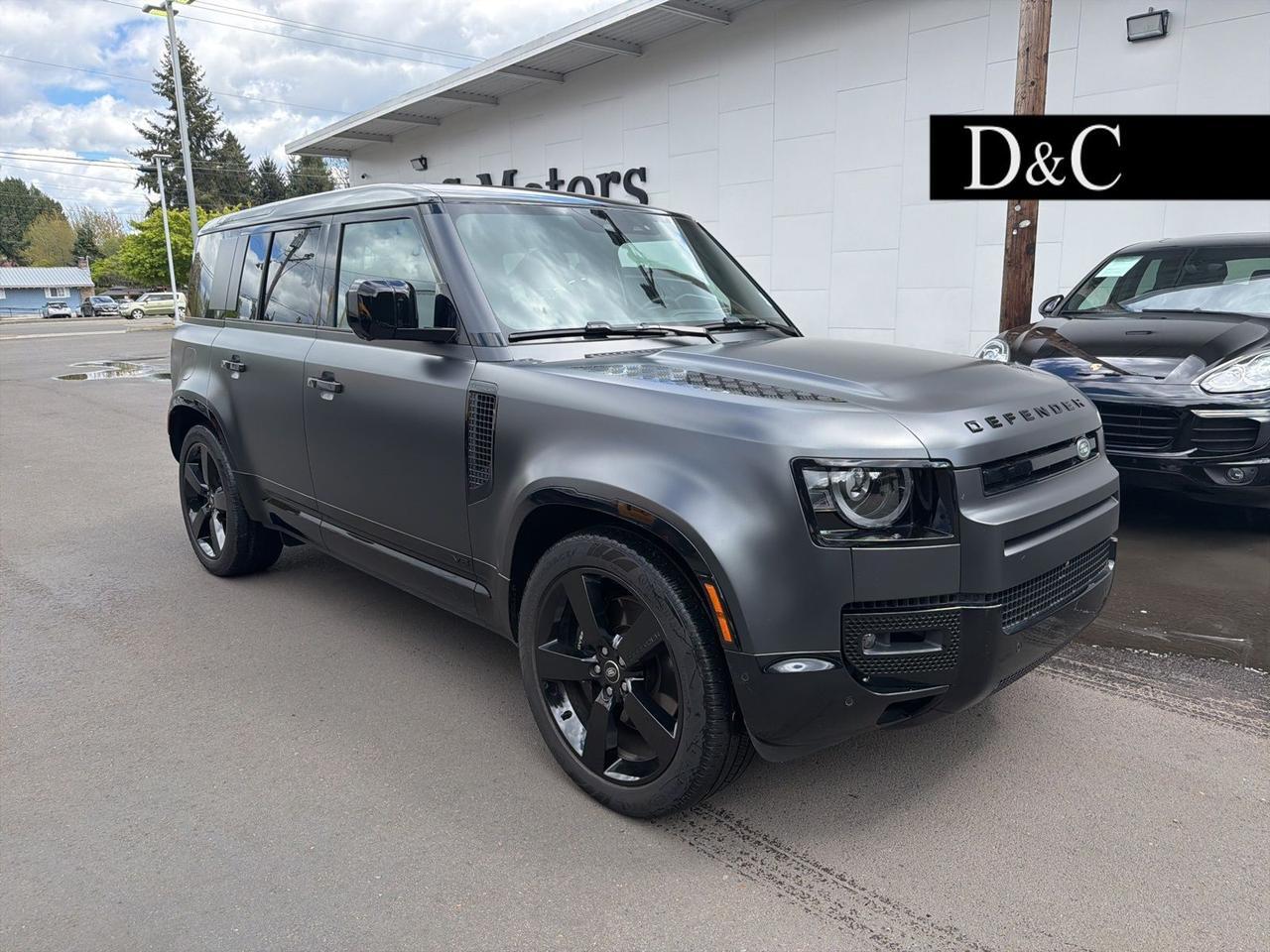 2025 Land Rover Defender 110