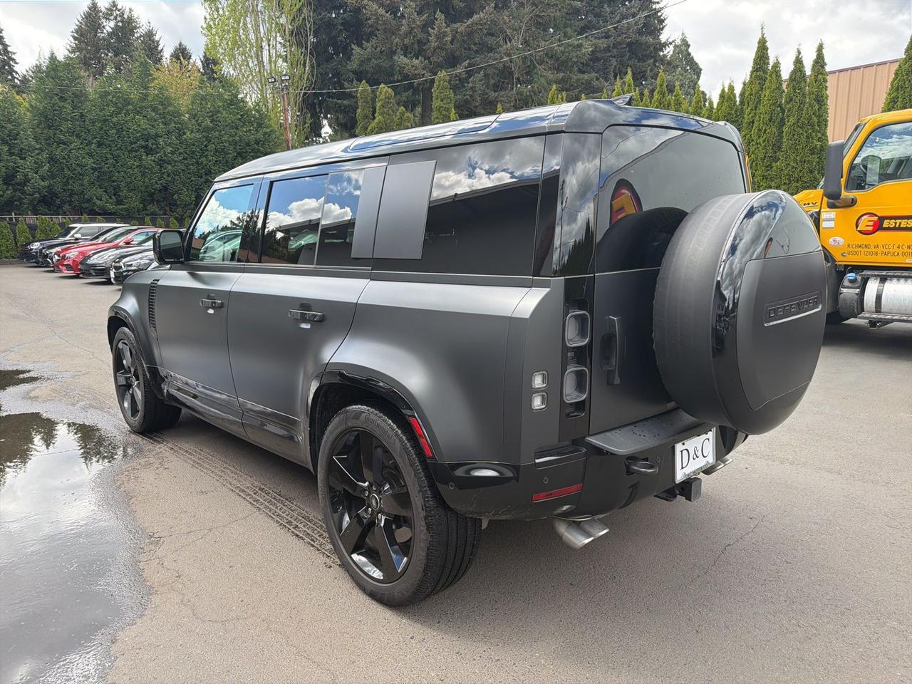 2025 Land Rover Defender 110 V8 Portland OR