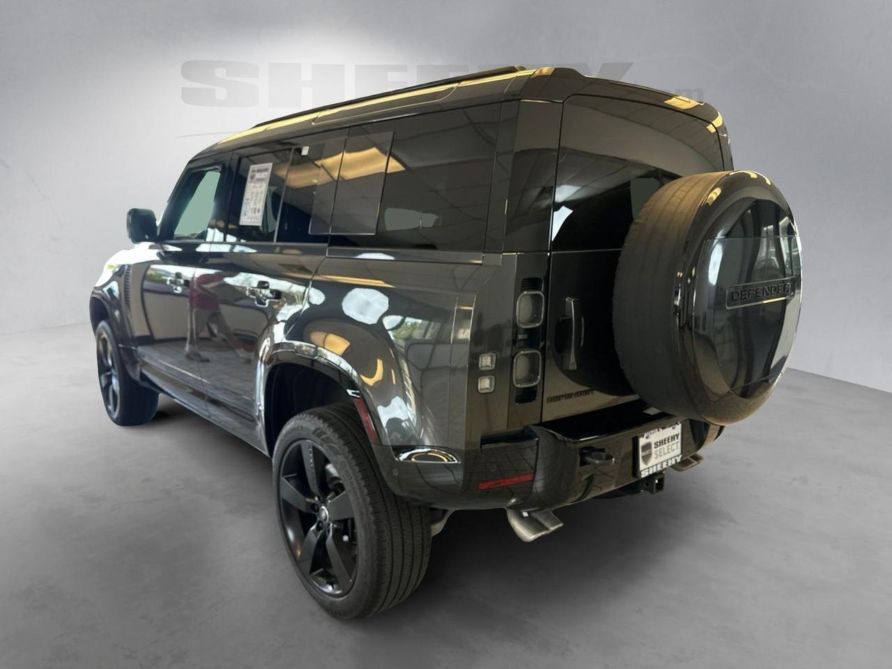 2025 Land Rover Defender 110 V8 Richmond VA