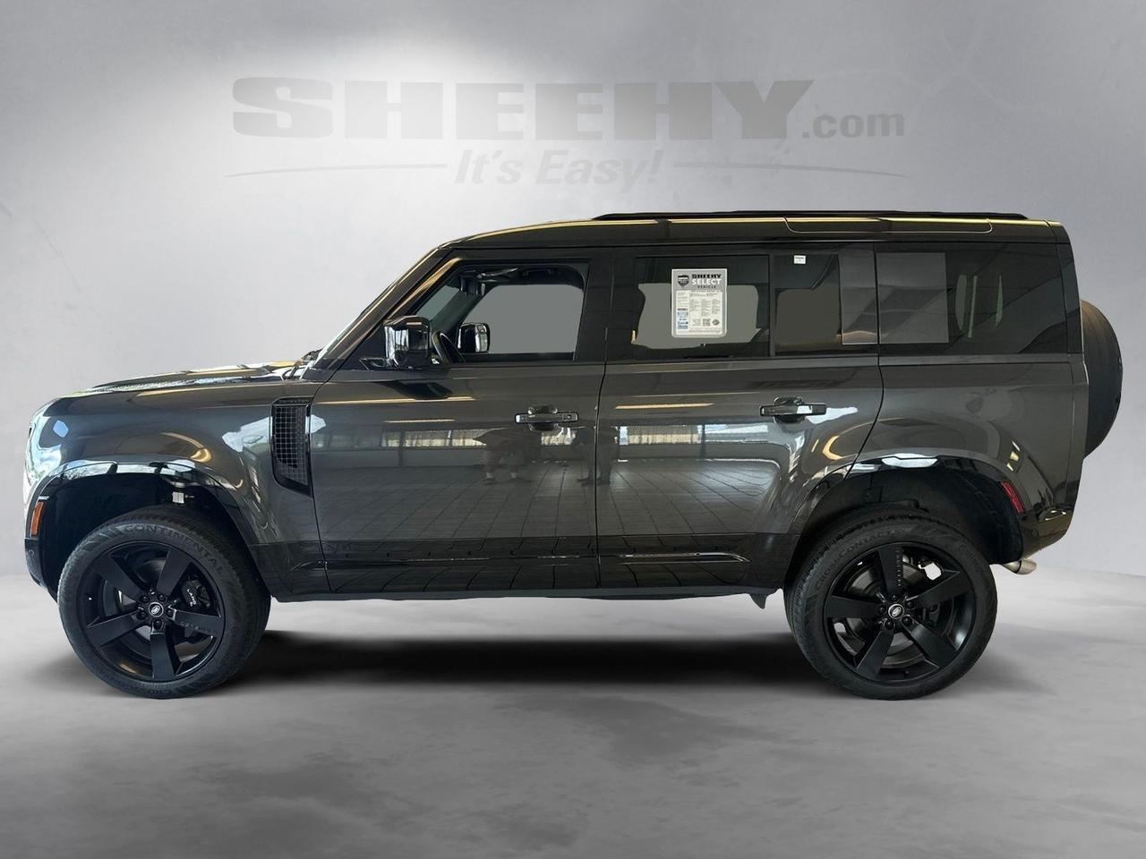 2025 Land Rover Defender 110 V8 Richmond VA