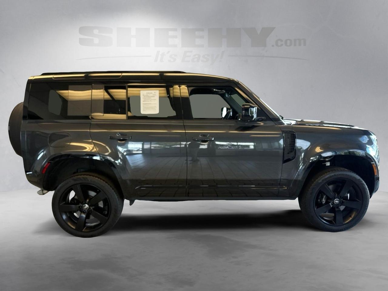 2025 Land Rover Defender 110 V8 Richmond VA