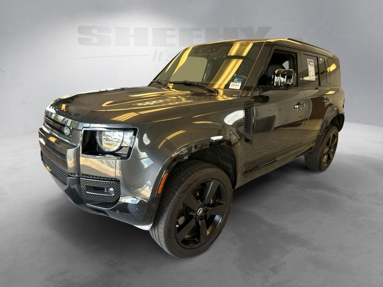 2025 Land Rover Defender 110 V8 Richmond VA