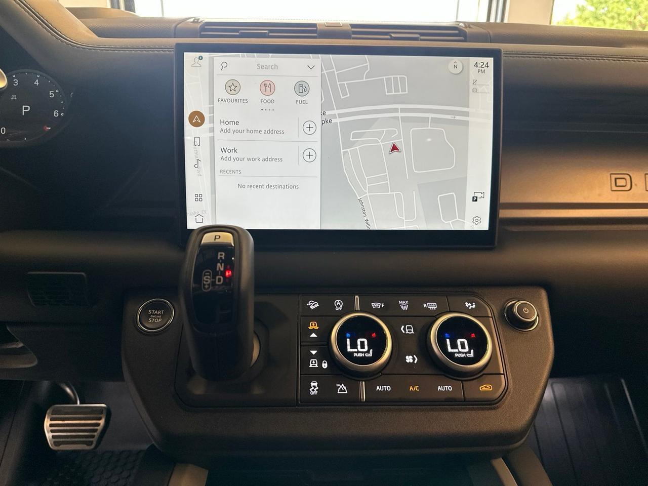 2025 Land Rover Defender 110 V8 Richmond VA