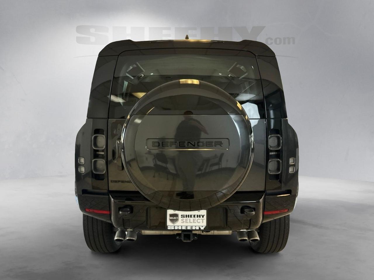 2025 Land Rover Defender 110 V8 Richmond VA