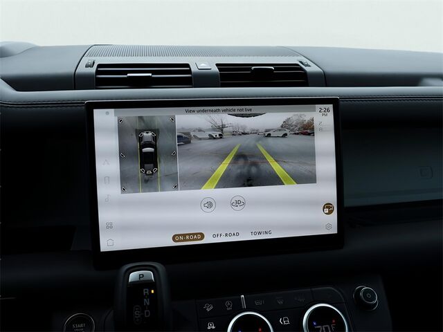 2025 Land Rover Defender 110 X-Dynamic SE Oshkosh WI