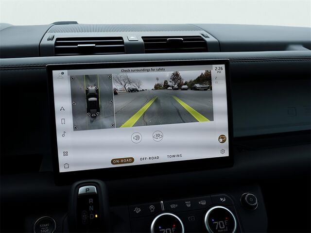 2025 Land Rover Defender 110 X-Dynamic SE Oshkosh WI