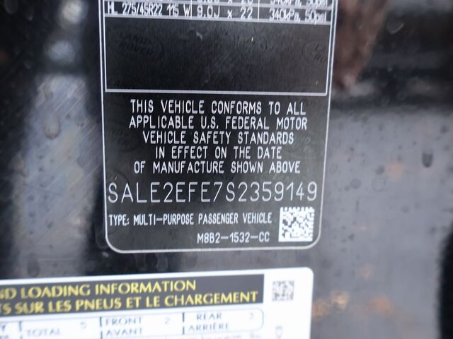 2025 Land Rover Defender 110 X-Dynamic SE Oshkosh WI