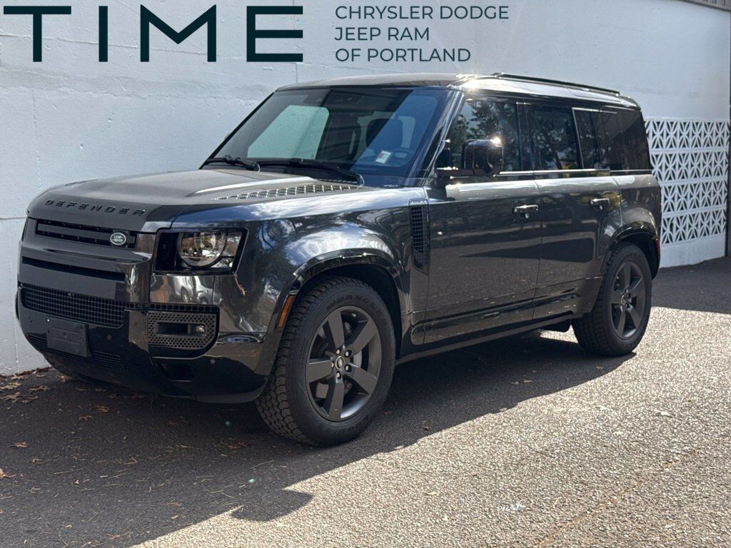 2025 Land Rover Defender 110 X-Dynamic SE