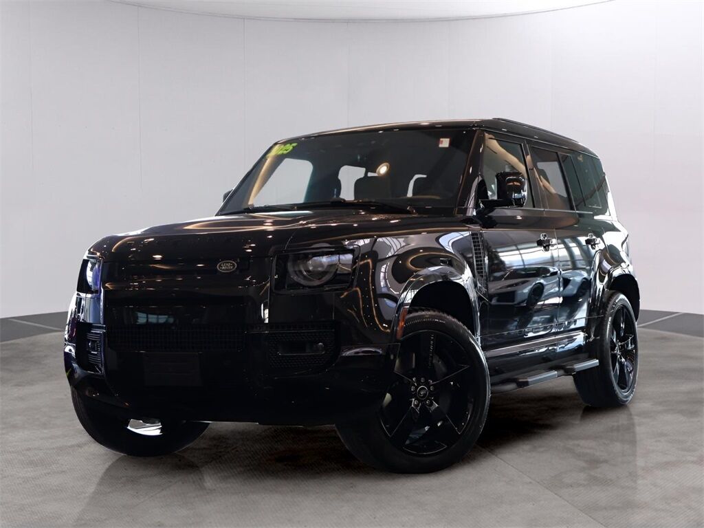 2025 Land Rover Defender 110 X-Dynamic SE