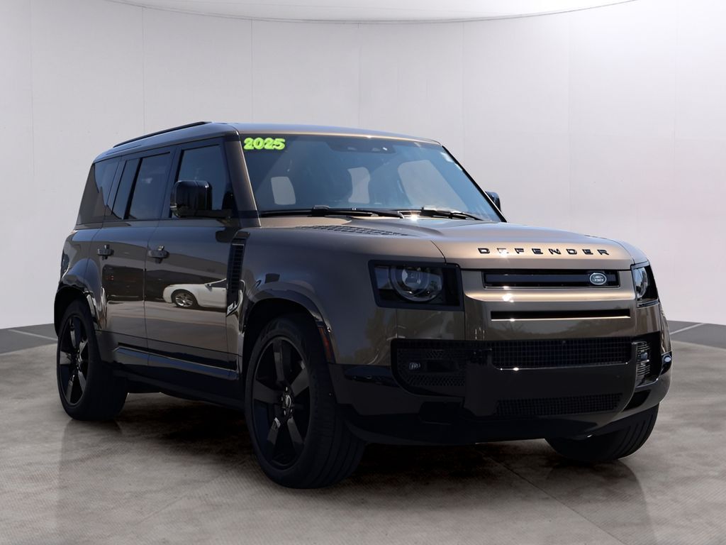2025 Land Rover Defender 110 X-Dynamic SE