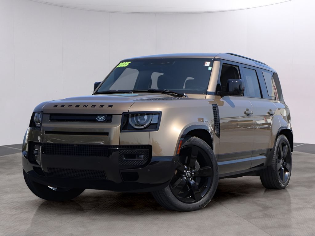 2025 Land Rover Defender 110 X-Dynamic SE