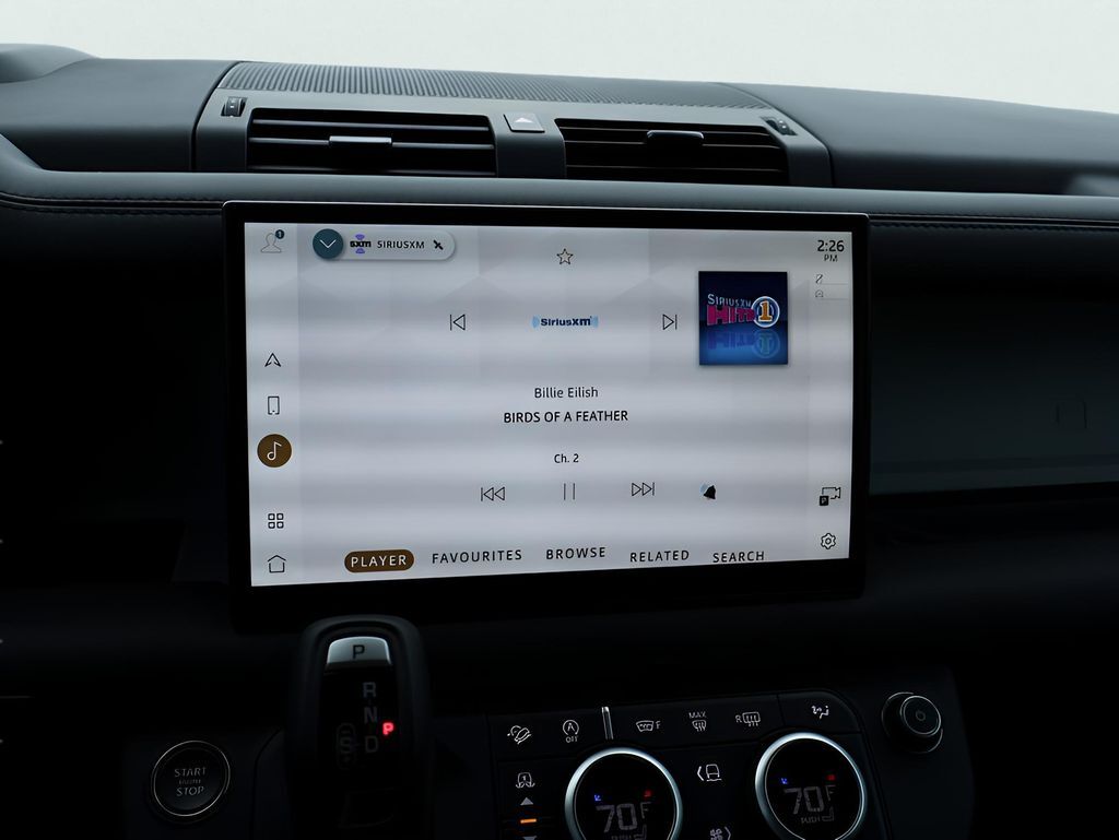 2025 Land Rover Defender 110 X-Dynamic SE v8 San Clemente CA