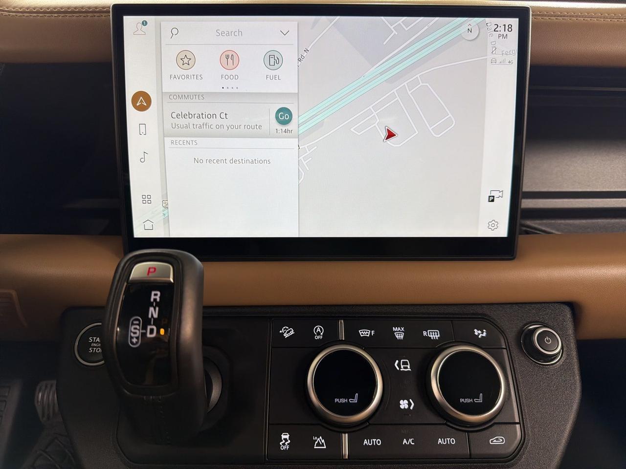 2025 Land Rover Defender 110 X-Dynamic SE Annapolis MD