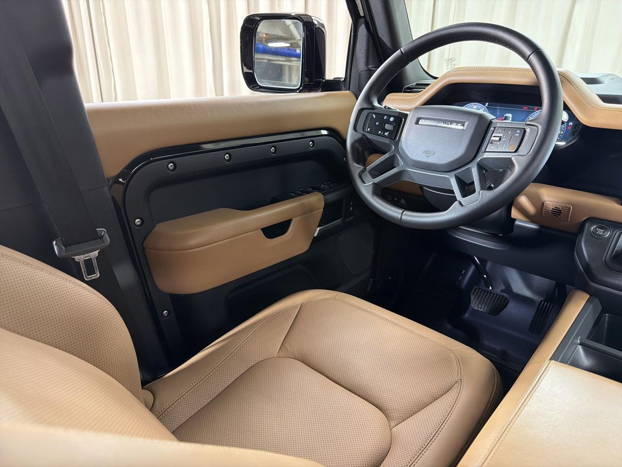 2025 Land Rover Defender 110 X-Dynamic SE Annapolis MD