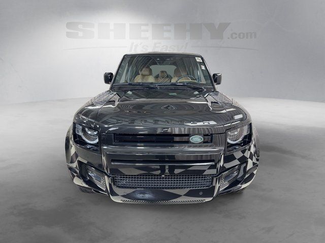 2025 Land Rover Defender 110 X-Dynamic SE Annapolis MD