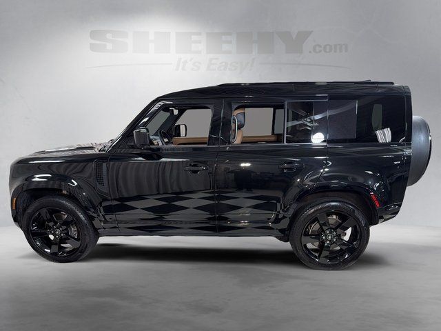 2025 Land Rover Defender 110 X-Dynamic SE Annapolis MD