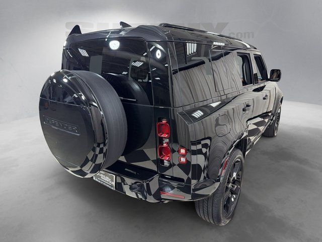 2025 Land Rover Defender 110 X-Dynamic SE Annapolis MD