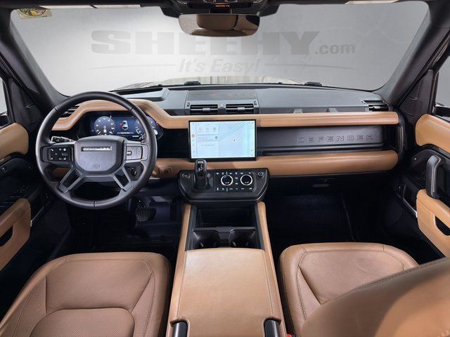 2025 Land Rover Defender 110 X-Dynamic SE Annapolis MD