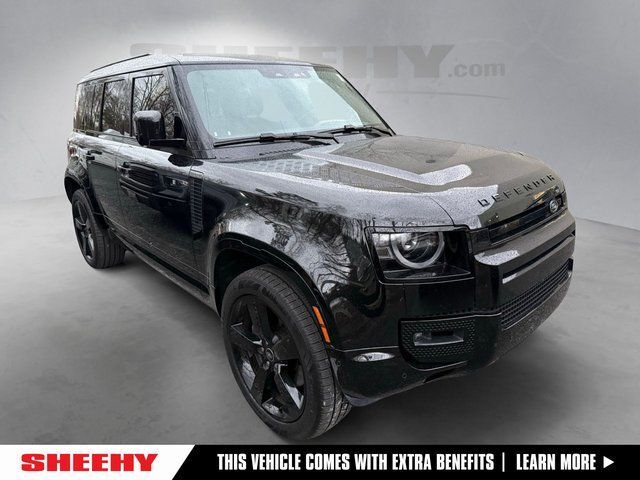 2025 Land Rover Defender 110