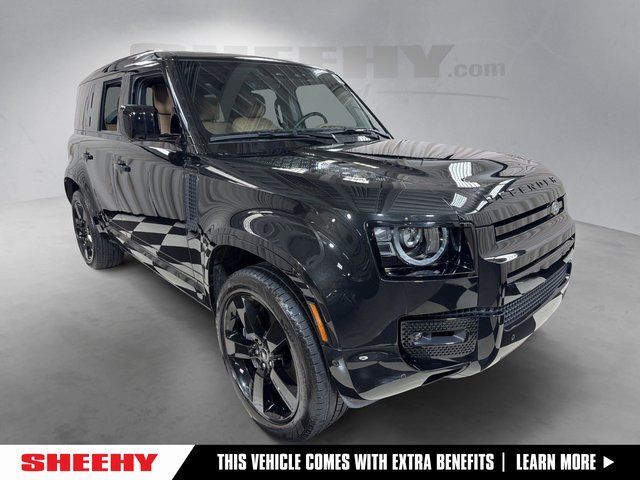 2025 Land Rover Defender 110 X-Dynamic SE Annapolis MD