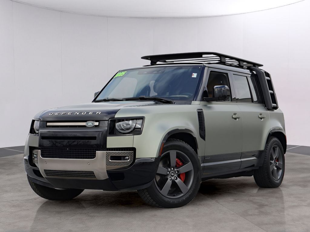 2025 Land Rover Defender 110 X