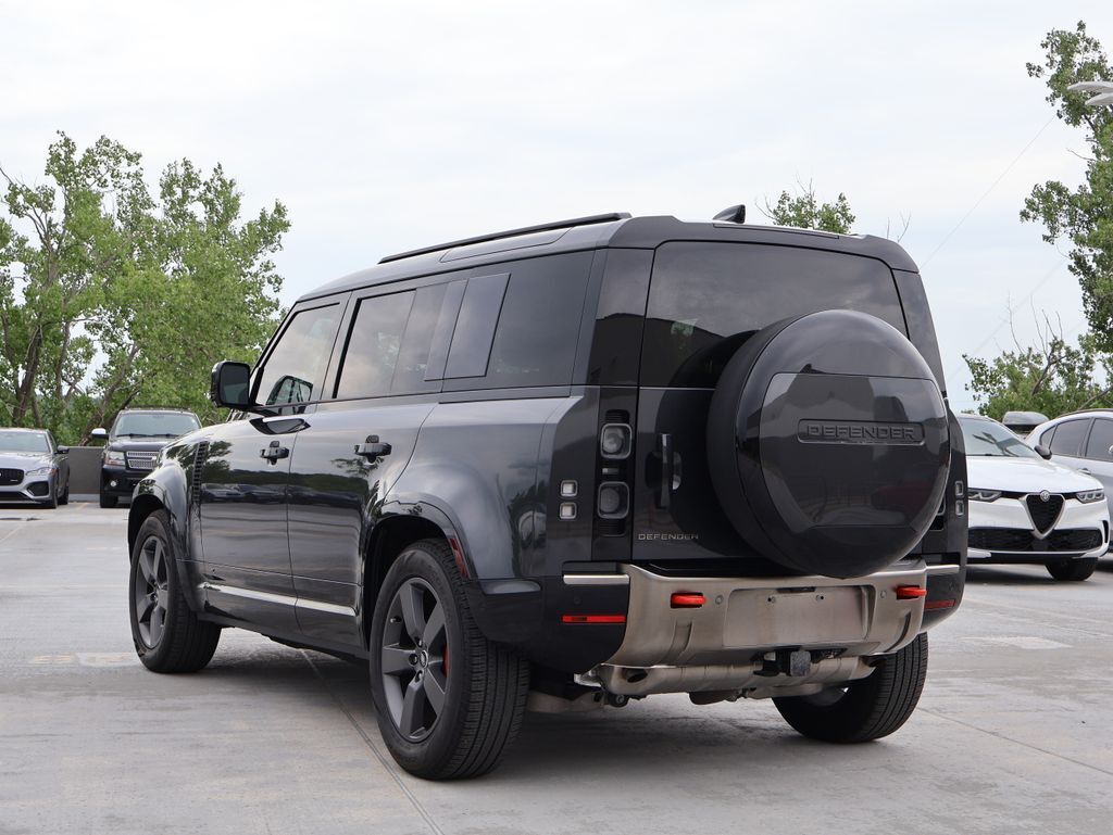 2025 Land Rover Defender 110 X San Clemente CA