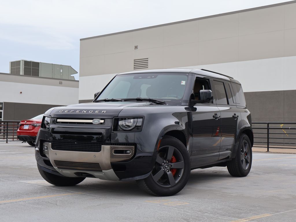 2025 Land Rover Defender 110