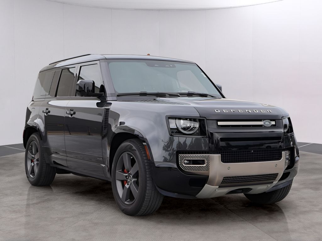 2025 Land Rover Defender 110 X