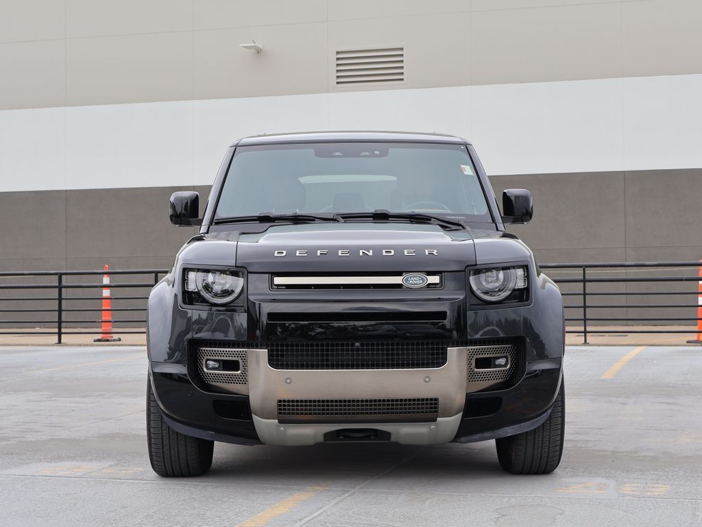 2025 Land Rover Defender 110 X