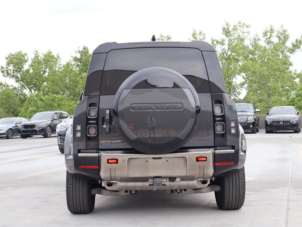 2025 Land Rover Defender 110 X San Clemente CA